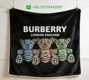 Burberry Throw Blankets